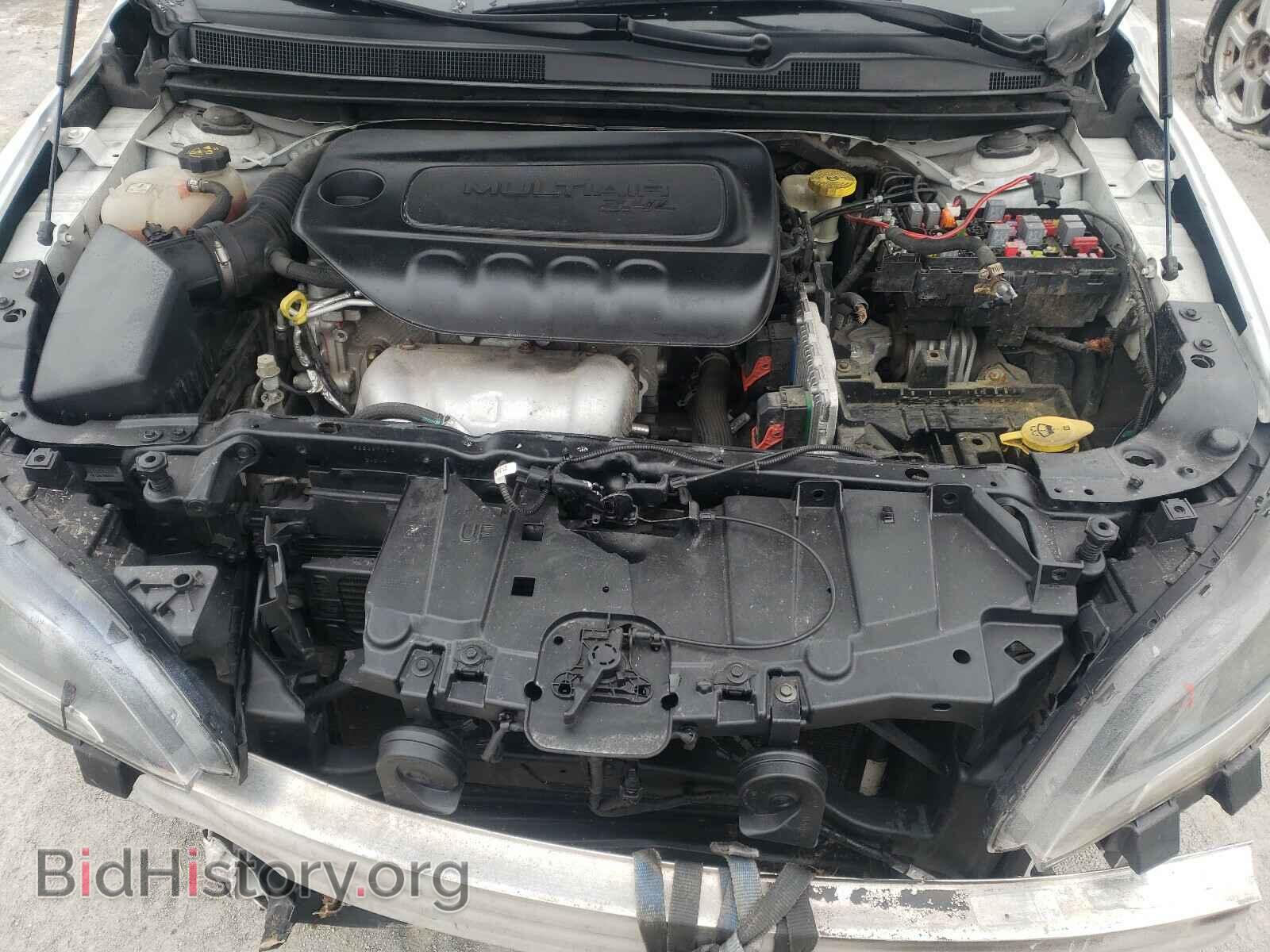 2015 CHRYSLER 200 - VIN: 1C3CCCAB4FN573635 - Фото 7
