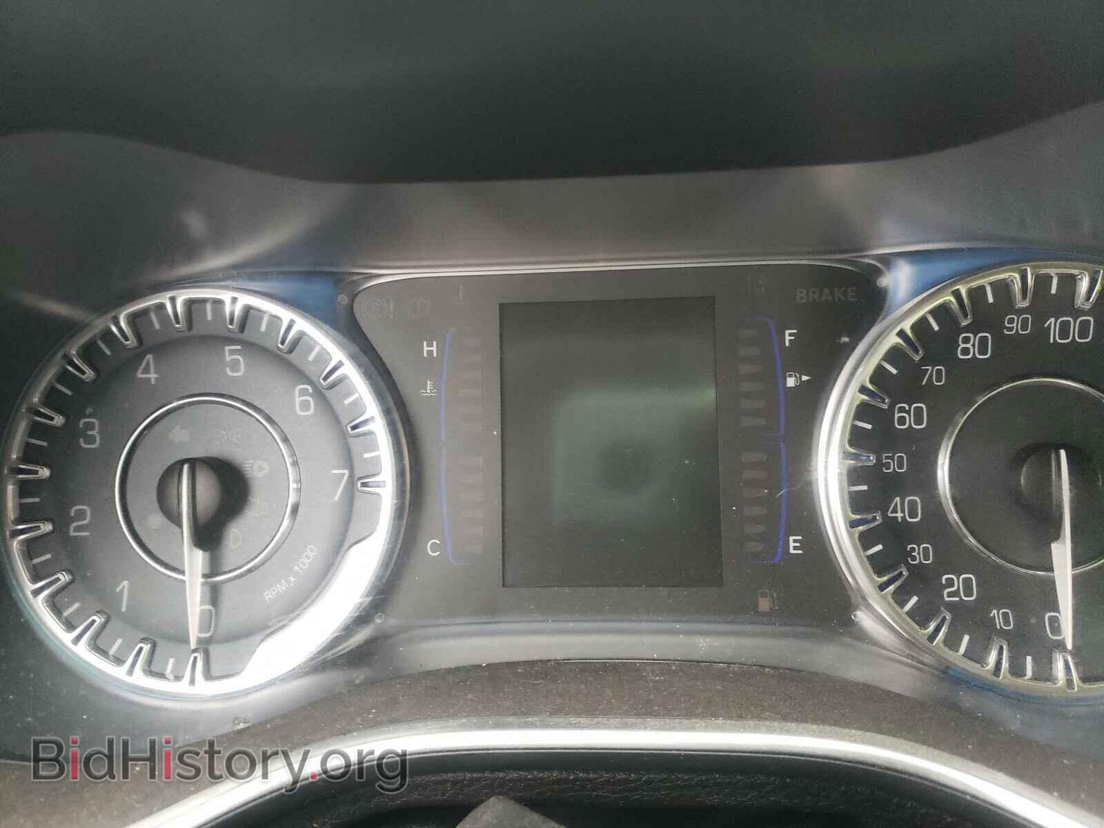 2015 CHRYSLER 200 - VIN: 1C3CCCAB4FN573635 - Фото 9