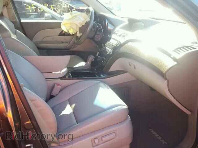 2011 ACURA MDX - VIN: 2HNYD2H69BH526325 - Фото 5