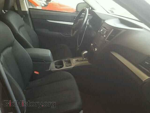 2011 SUBARU OUTBACK - VIN: 4S4BRBCC0B3445853 - Photo 5