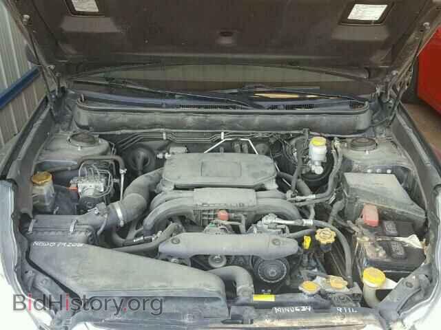 2011 SUBARU OUTBACK - VIN: 4S4BRBCC0B3445853 - Photo 7