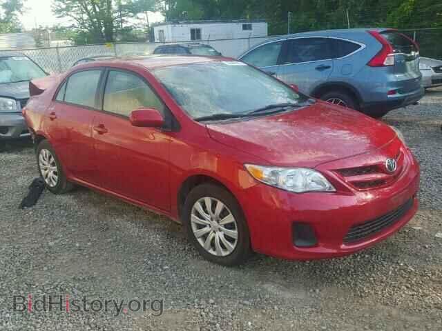 Фотография 5YFBU4EE2CP021418 - TOYOTA COROLLA 2012