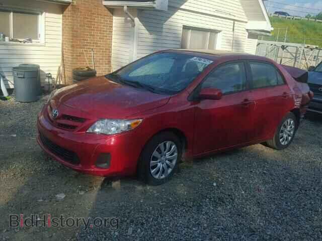 2012 TOYOTA COROLLA - VIN: 5YFBU4EE2CP021418 - Фото 2
