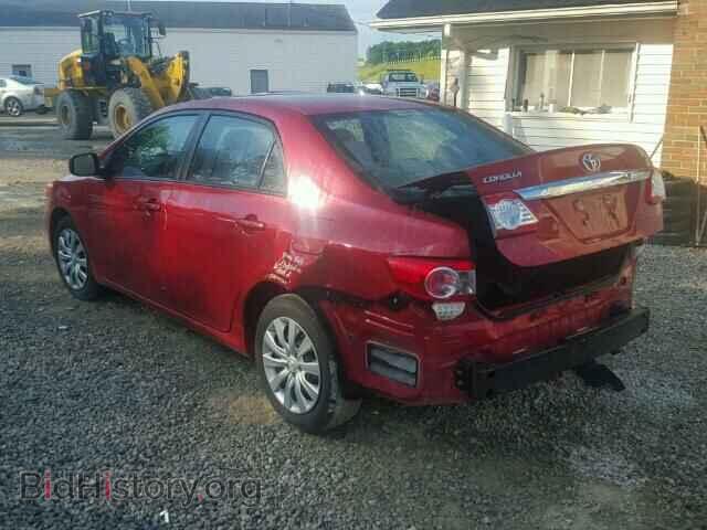 2012 TOYOTA COROLLA - VIN: 5YFBU4EE2CP021418 - Фото 3