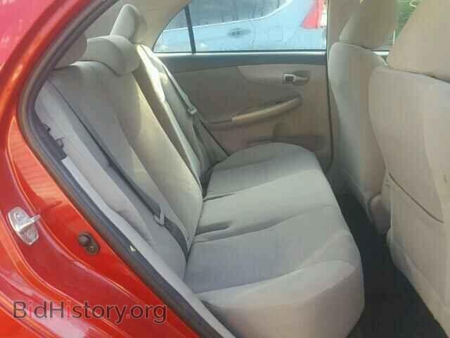 2012 TOYOTA COROLLA - VIN: 5YFBU4EE2CP021418 - Фото 6
