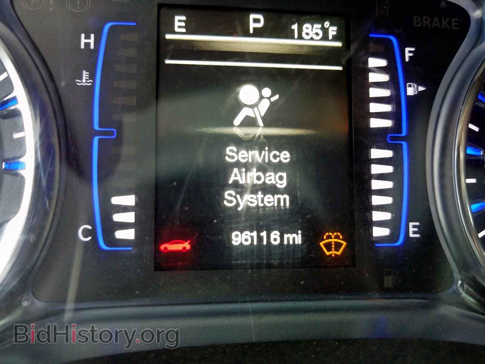 2015 CHRYSLER 200 - VIN: 1C3CCCAB7FN733832 - Фото 8
