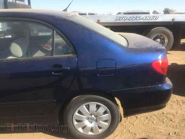 2003 TOYOTA COROLLA - VIN: JTDBR32E930014959 - Фото 10