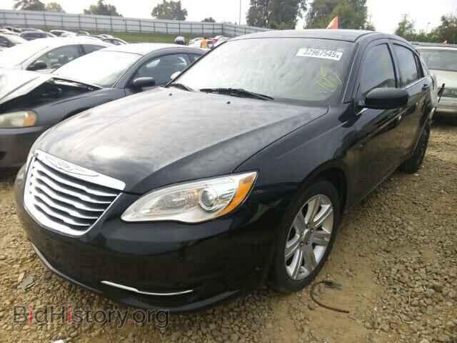 2012 CHRYSLER 200 - VIN: 1C3CCBAB2CN318312 - Photo 2