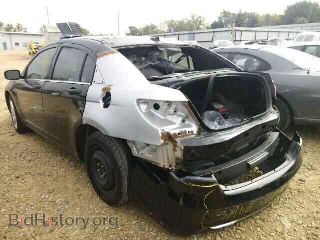 2012 CHRYSLER 200 - VIN: 1C3CCBAB2CN318312 - Photo 3