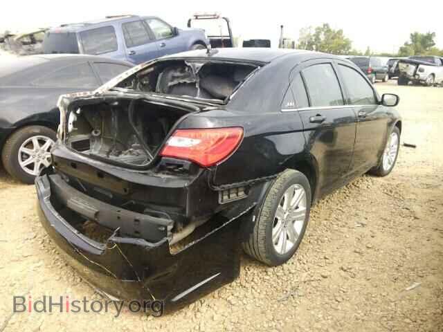 2012 CHRYSLER 200 - VIN: 1C3CCBAB2CN318312 - Photo 4