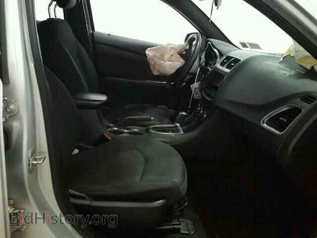 2012 DODGE AVENGER - VIN: 1C3CDZAB2CN129181 - Фото 5