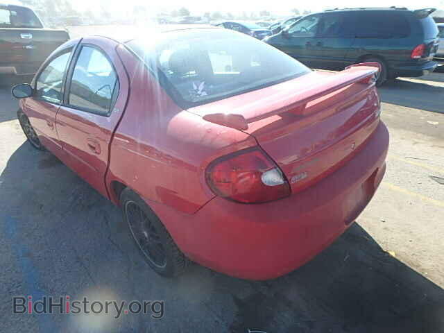 2001 DODGE NEON - VIN: 1B3ES46C81D252213 - Фото 3