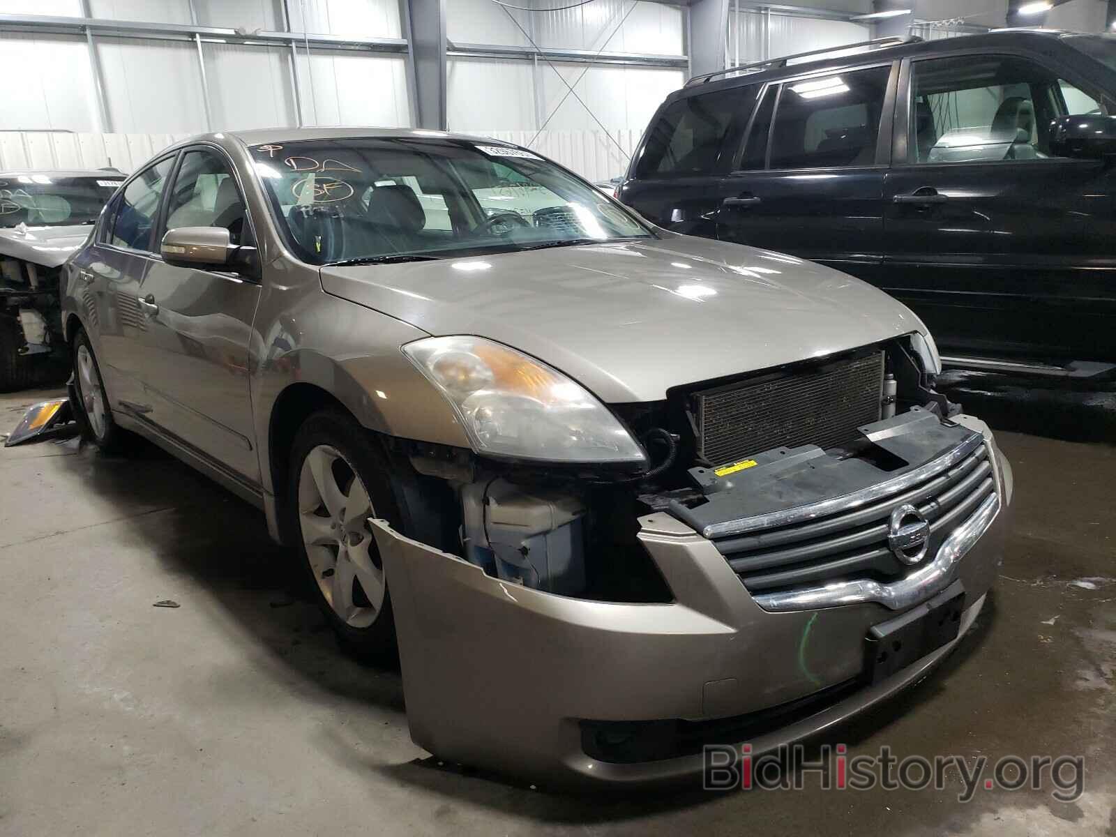 Photo 1N4BL21E08N495830 - NISSAN ALTIMA 2008