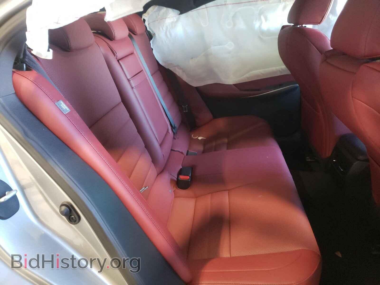 2020 LEXUS IS - VIN: JTHGA1D28L5108143 - Фото 6