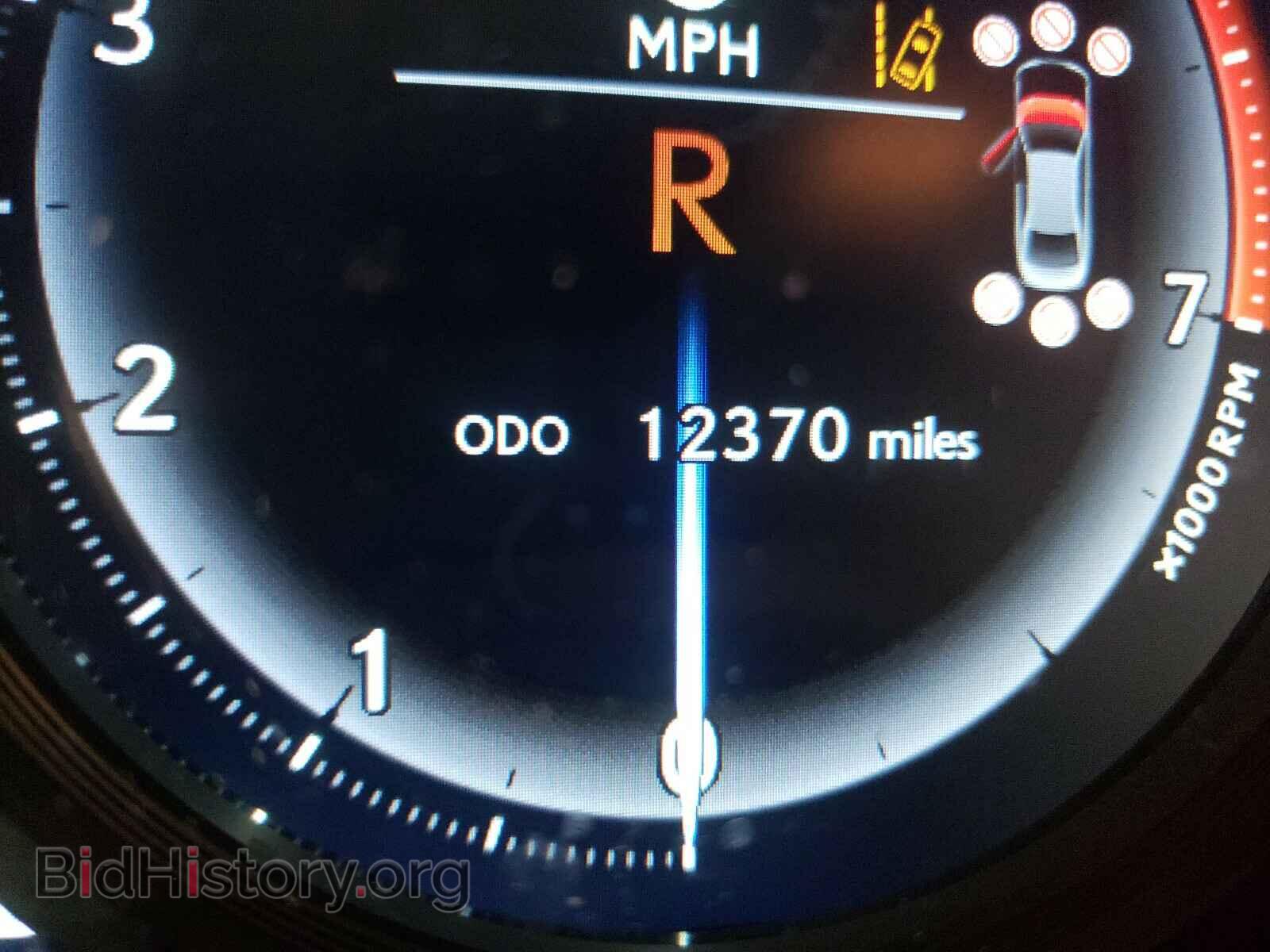 2020 LEXUS IS - VIN: JTHGA1D28L5108143 - Фото 8