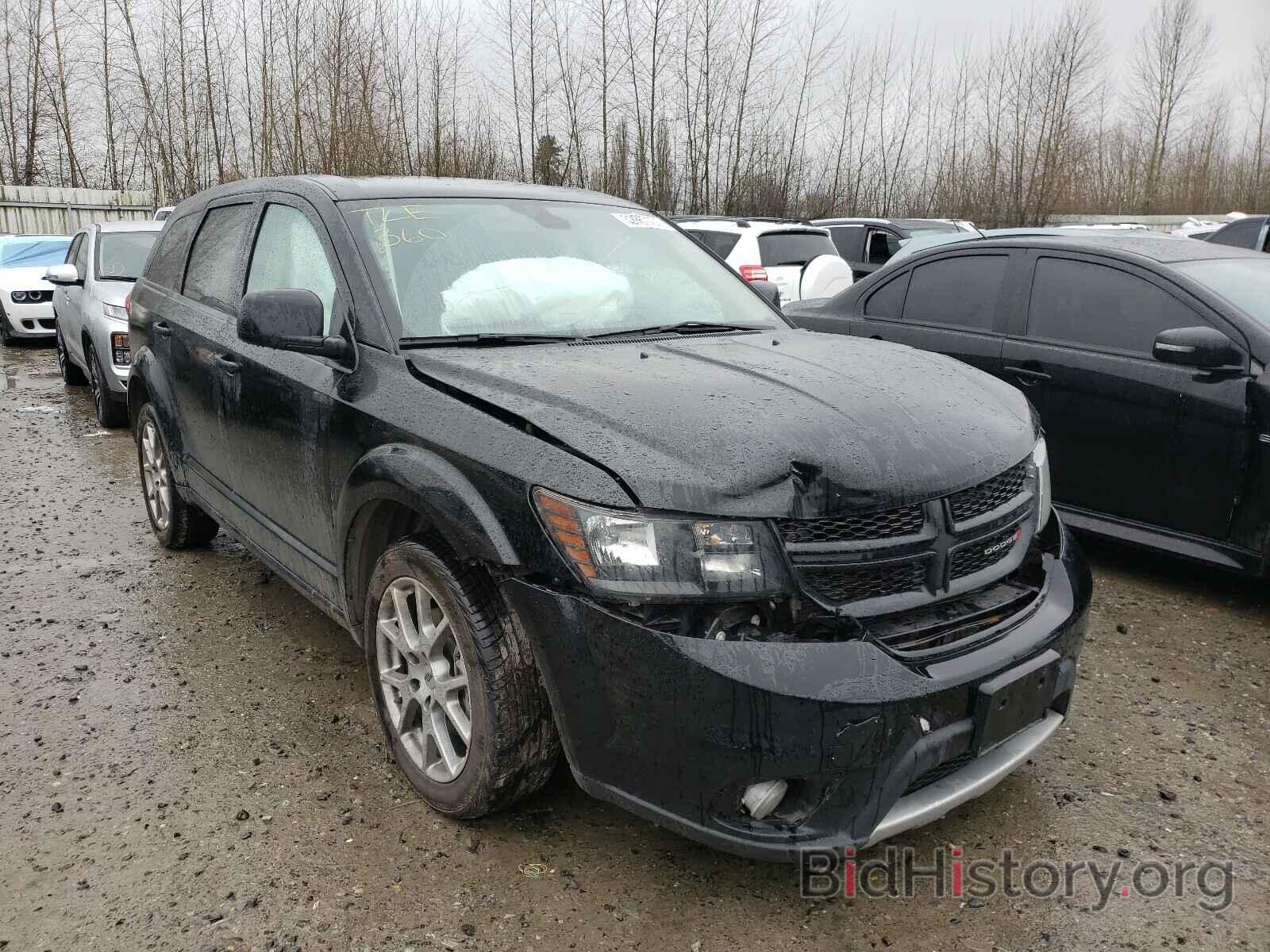 Photo 3C4PDDEG1JT464354 - DODGE JOURNEY 2018