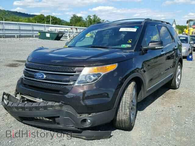 2014 FORD EXPLORER - VIN: 1FM5K7F90EGA05885 - Photo 2