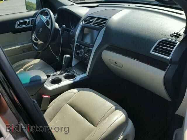 2014 FORD EXPLORER - VIN: 1FM5K7F90EGA05885 - Photo 5