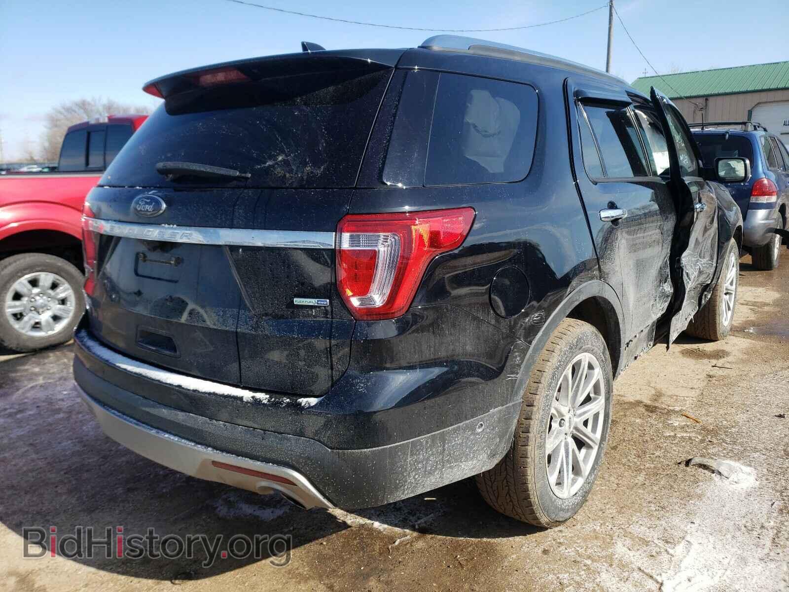 2016 FORD EXPLORER - VIN: 1FM5K8F82GGA94326 - Photo 4
