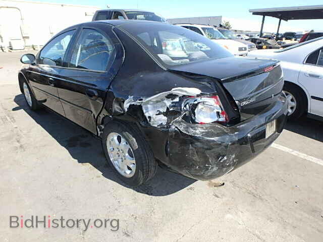 2003 DODGE NEON - VIN: 1B3ES56C33D128391 - Фото 3