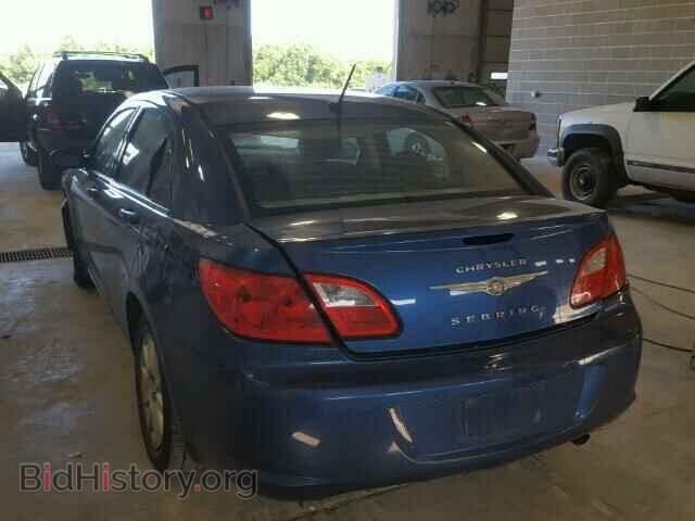 2010 CHRYSLER SEBRING - VIN: 1C3CC4FB7AN116891 - Photo 3
