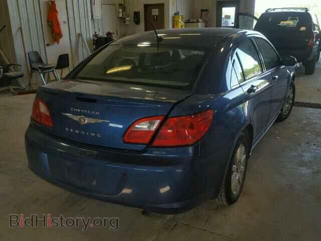 2010 CHRYSLER SEBRING - VIN: 1C3CC4FB7AN116891 - Photo 4