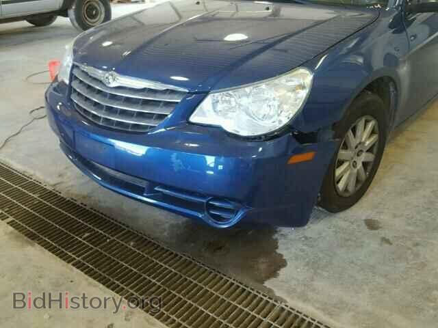 2010 CHRYSLER SEBRING - VIN: 1C3CC4FB7AN116891 - Photo 9
