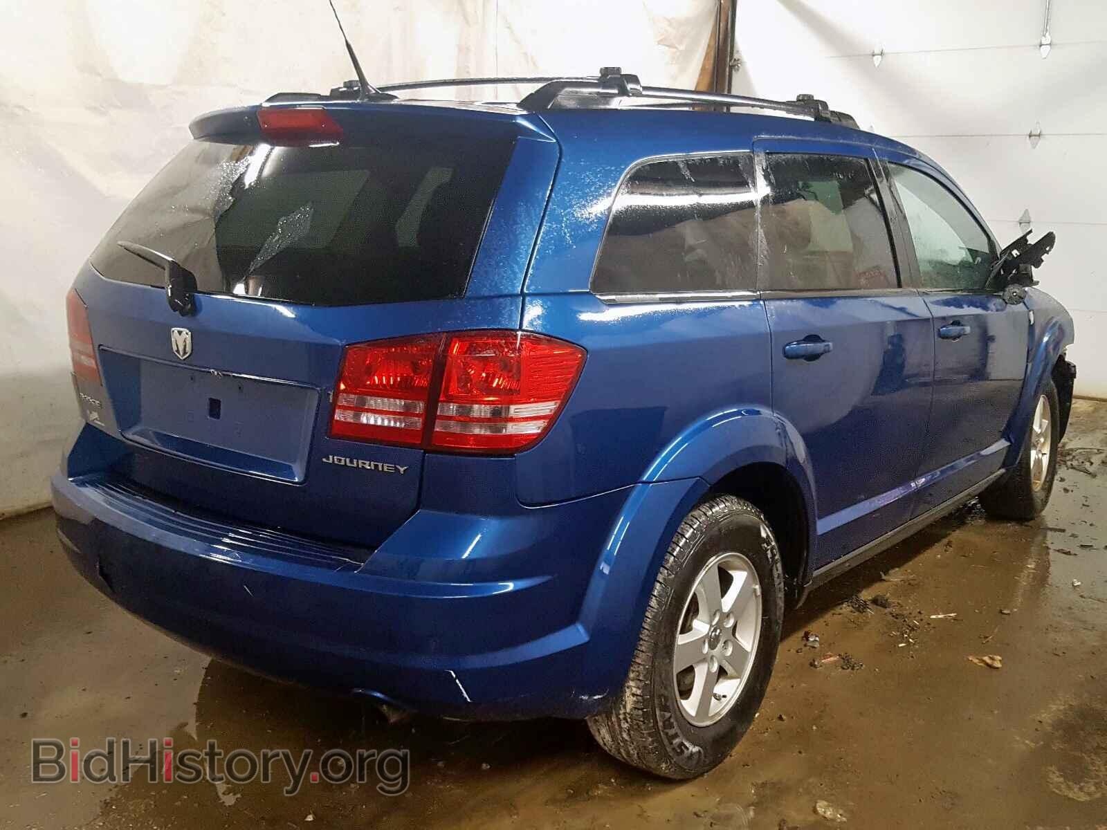 2010 DODGE JOURNEY - VIN: 3D4PG4FB8AT269266 - Фото 4
