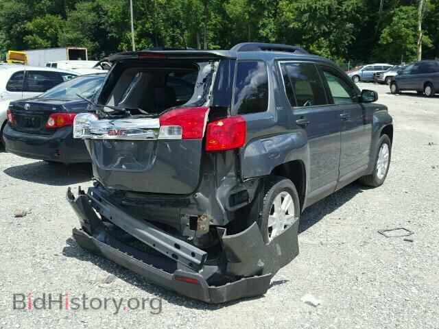 2013 GMC TERRAIN - VIN: 2GKALUEK1D6400616 - Фото 4