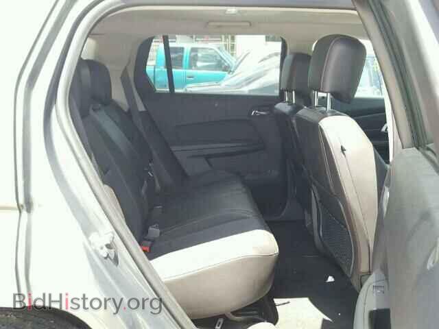 2013 GMC TERRAIN - VIN: 2GKALUEK1D6400616 - Фото 6
