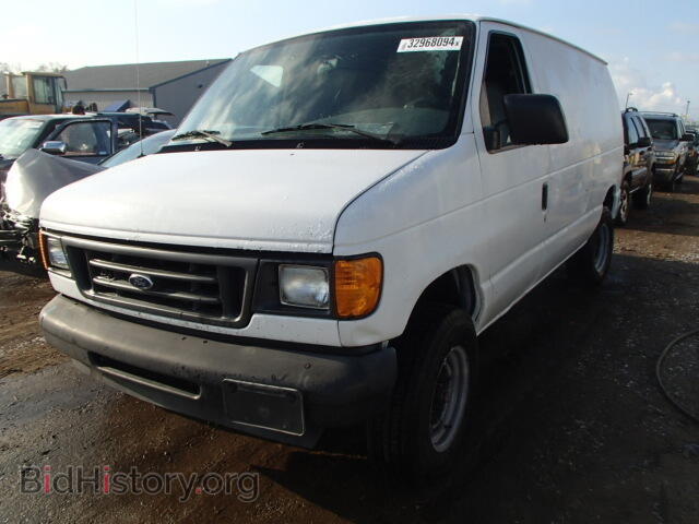 2003 FORD ECONOLINE - VIN: 1FTSE34F93HA98851 - Фото 2