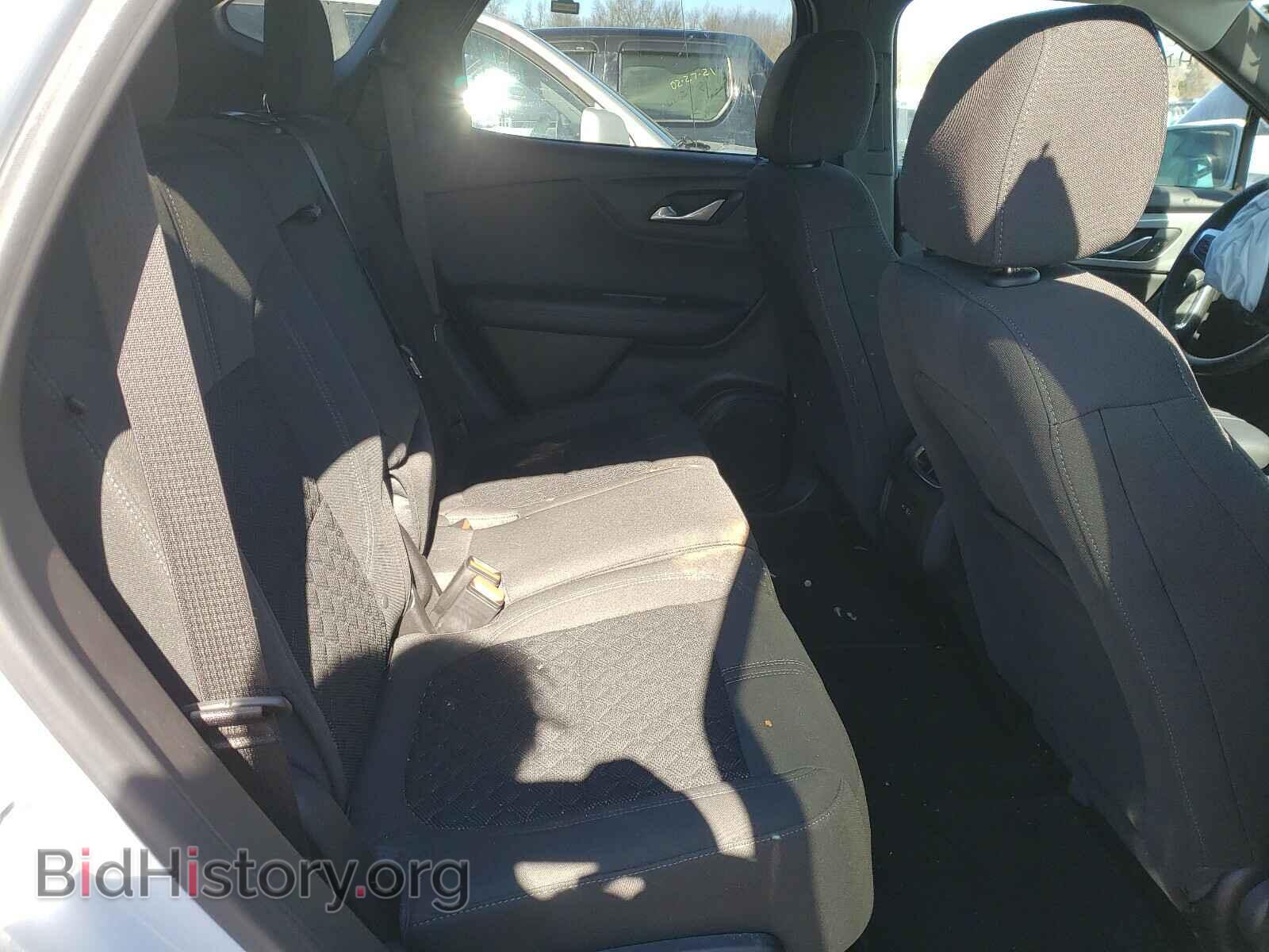 2020 CHEVROLET BLAZER - VIN: 3GNKBCRS0LS617573 - Фото 6