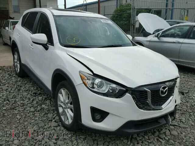 Photo JM3KE4DE1D0168749 - MAZDA CX-5 2013