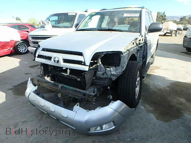 2004 TOYOTA 4RUNNER - VIN: JTEZU14R248011840 - Фото 2