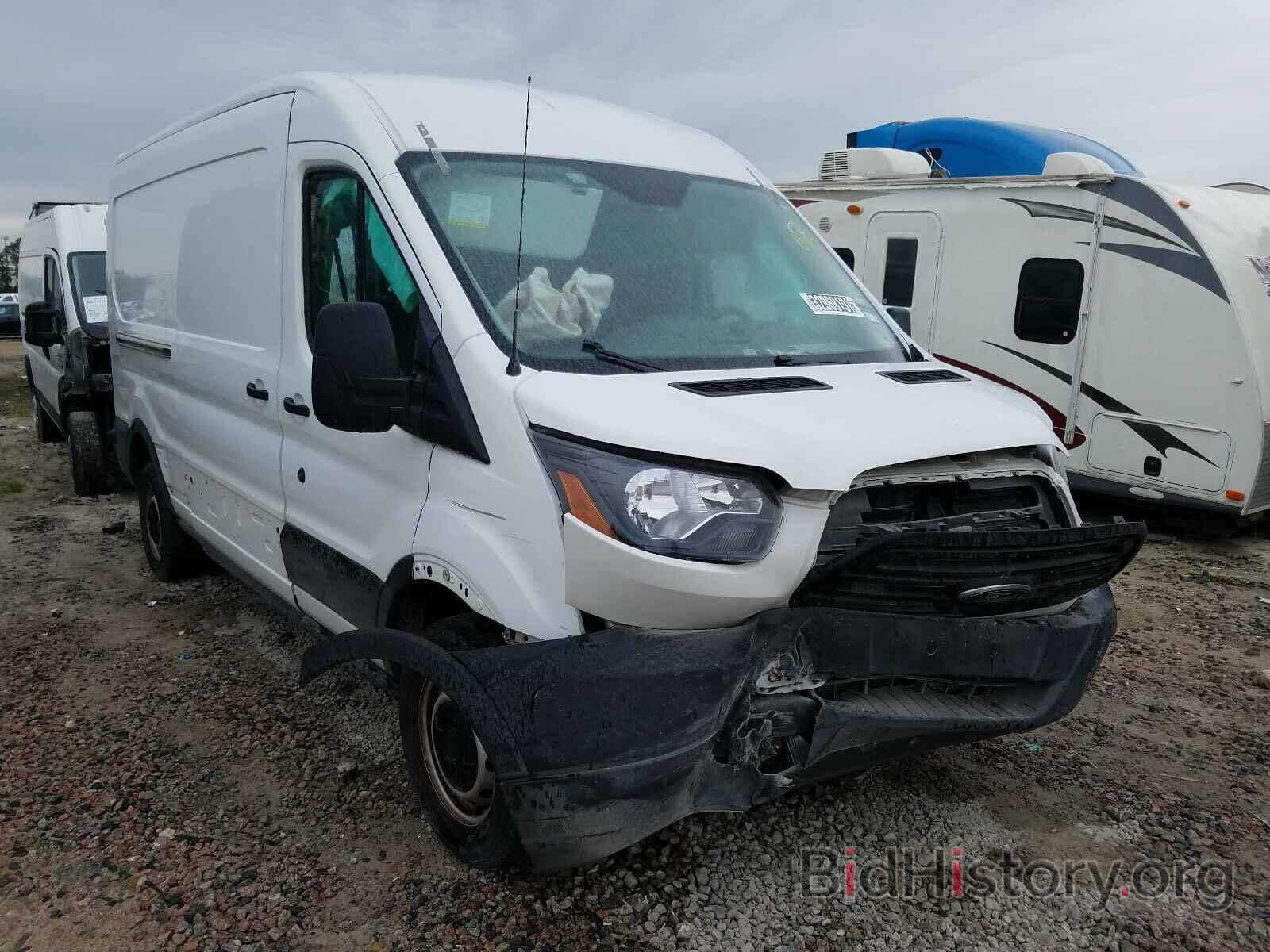 Photo 1FTYR2CM1KKB07620 - FORD TRANSIT CO 2019