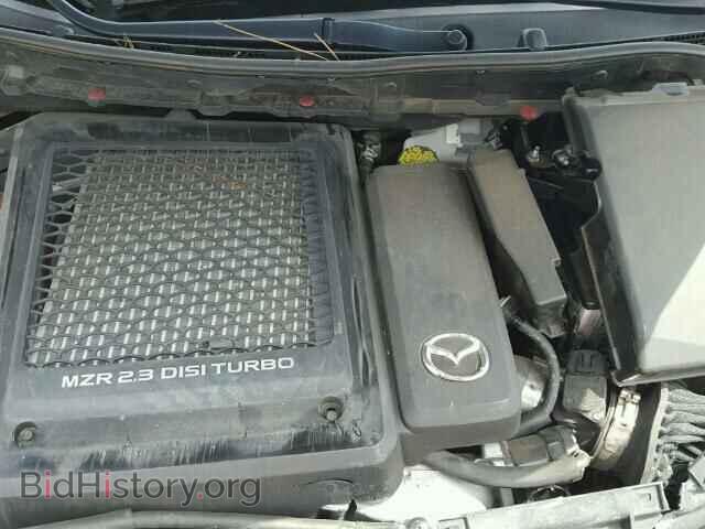 2013 MAZDA 6 - VIN: JM1BL1L35D1766365 - Фото 7
