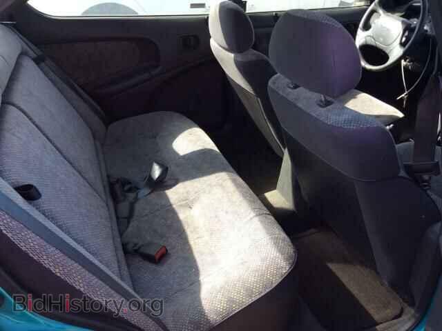 1997 DODGE NEON - VIN: 3B3ES47C1VT524101 - Фото 6