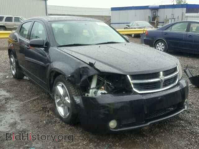 Photo 1B3LC76M88N130017 - DODGE AVENGER 2008