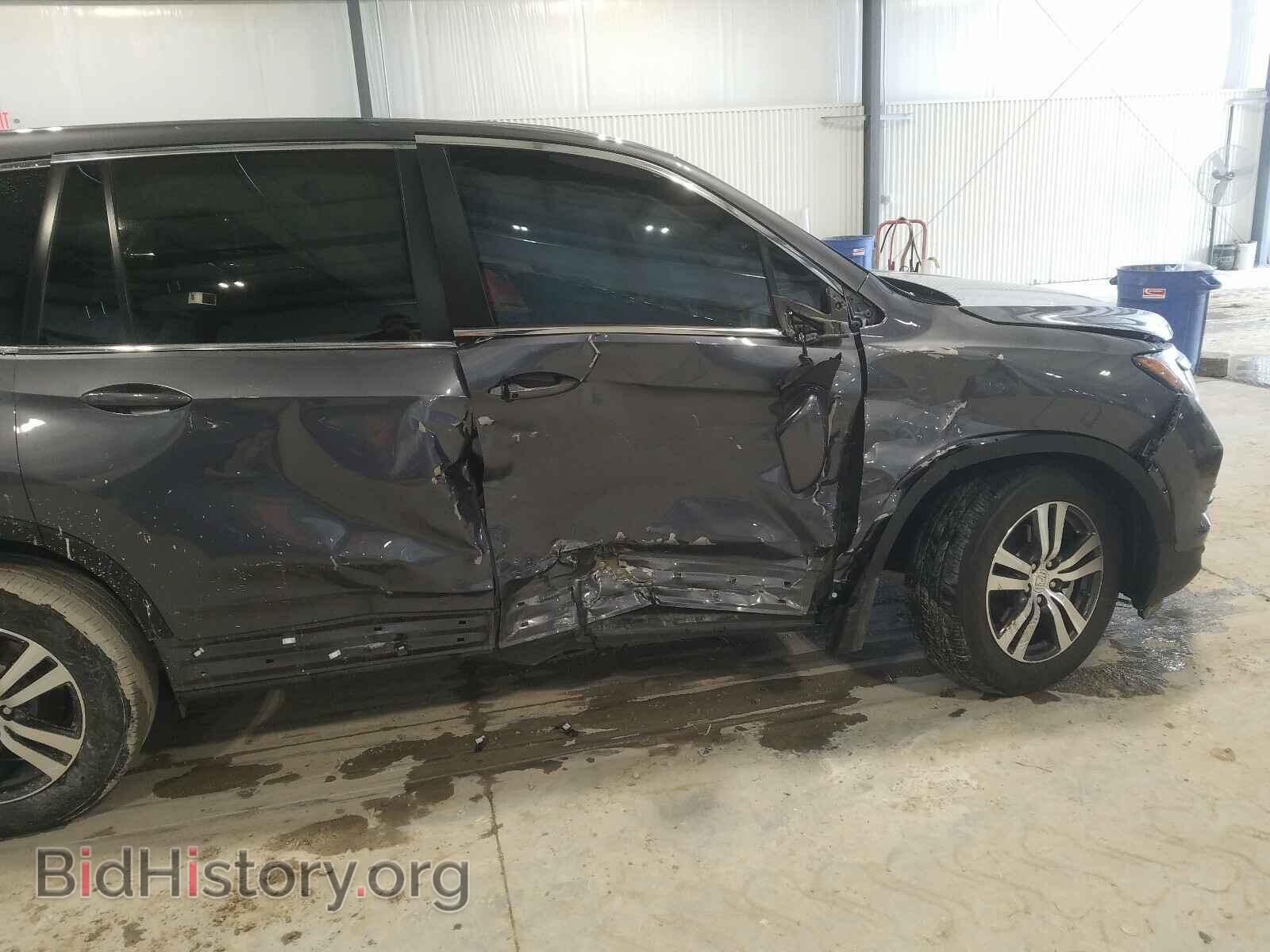 2018 HONDA PILOT - VIN: 5FNYF6H76JB012940 - Фото 9
