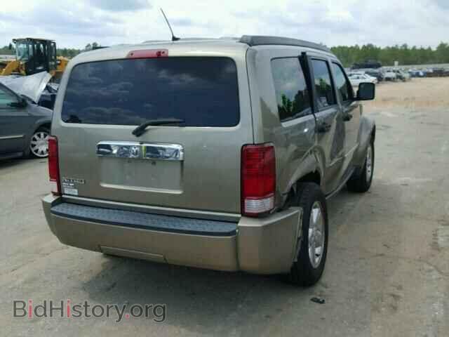2007 DODGE NITRO - VIN: 1D8GT58KX7W555071 - Photo 4