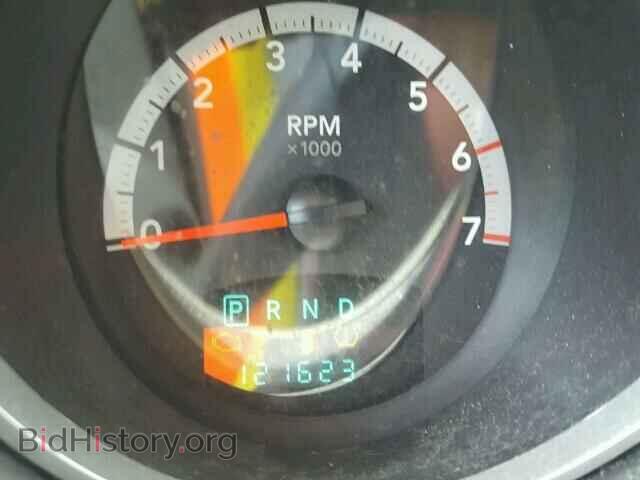 2007 DODGE NITRO - VIN: 1D8GT58KX7W555071 - Photo 8