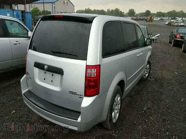 2010 DODGE CARAVAN - VIN: 2D4RN4DE6AR488581 - Фото 4