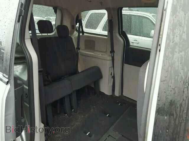 2010 DODGE CARAVAN - VIN: 2D4RN4DE6AR488581 - Фото 6
