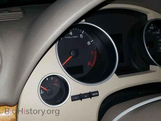 2007 AUDI A4 - VIN: WAUDF48H77K019769 - Фото 8