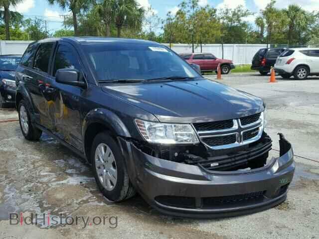 Photo 3C4PDCAB2FT719038 - DODGE JOURNEY 2015