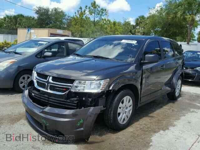 2015 DODGE JOURNEY - VIN: 3C4PDCAB2FT719038 - Photo 2