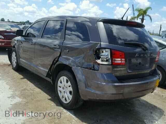 2015 DODGE JOURNEY - VIN: 3C4PDCAB2FT719038 - Photo 3