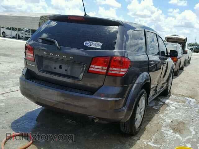 2015 DODGE JOURNEY - VIN: 3C4PDCAB2FT719038 - Photo 4