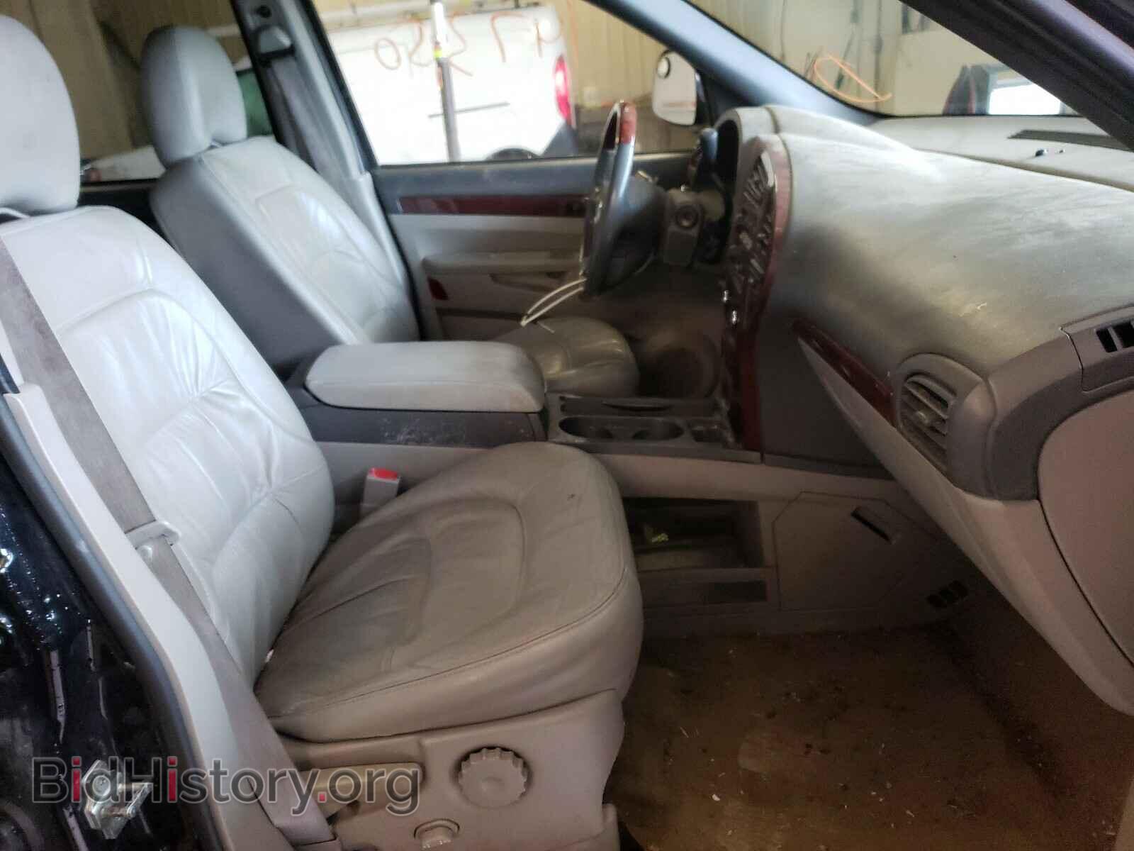 2007 BUICK RENDEZVOUS - VIN: 3G5DA03L47S565785 - Фото 5