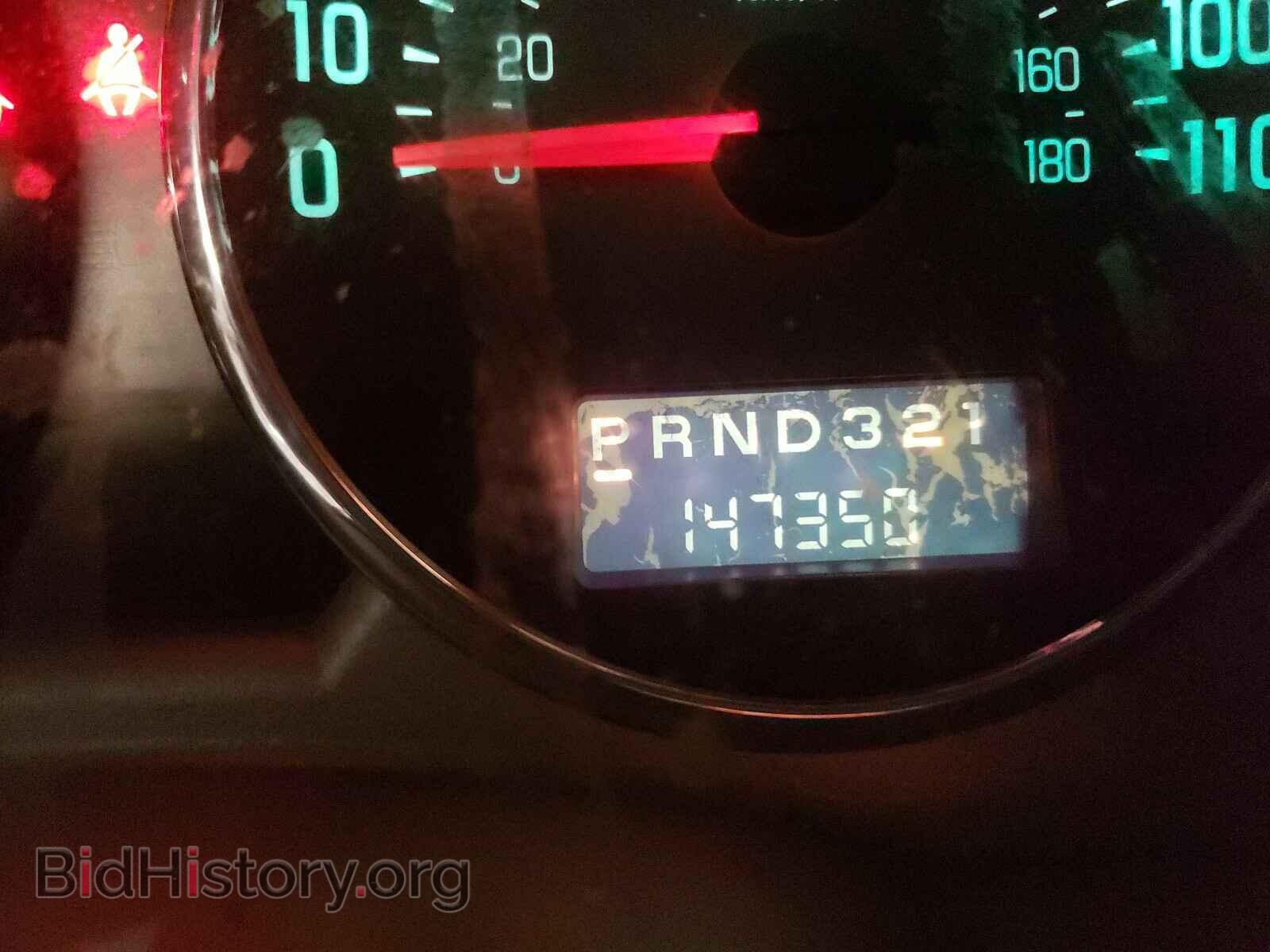 2007 BUICK RENDEZVOUS - VIN: 3G5DA03L47S565785 - Фото 8